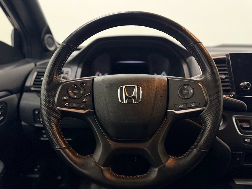 Used 2023 Honda Passport TrailSport image 14