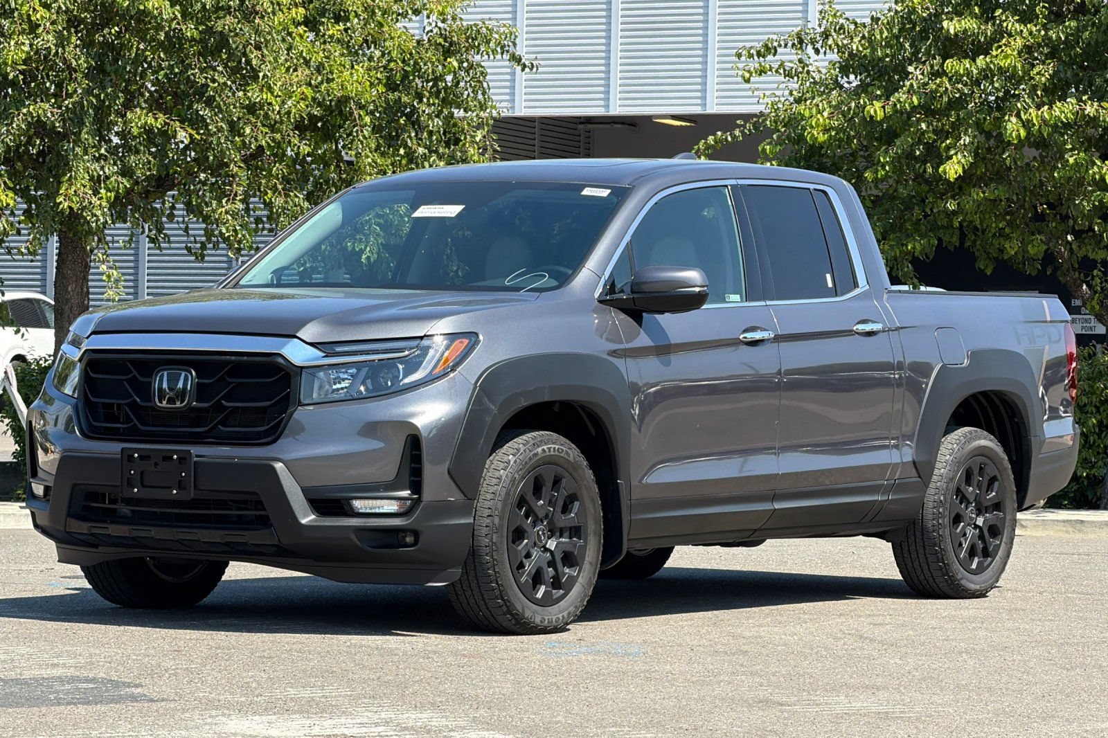 Used 2023 Honda Ridgeline RTL-E image 8