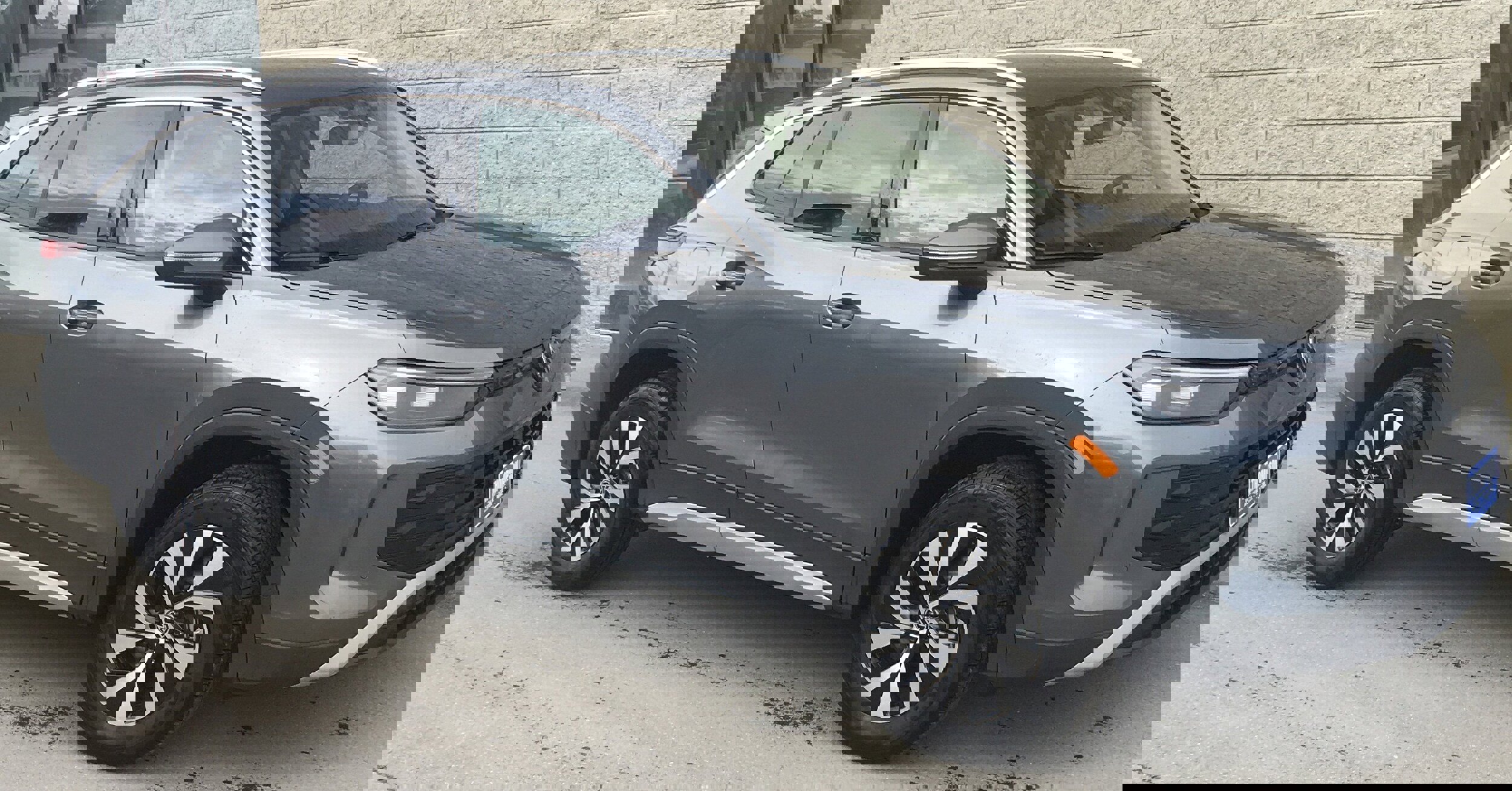 New 2026 Volkswagen Tiguan S image 3