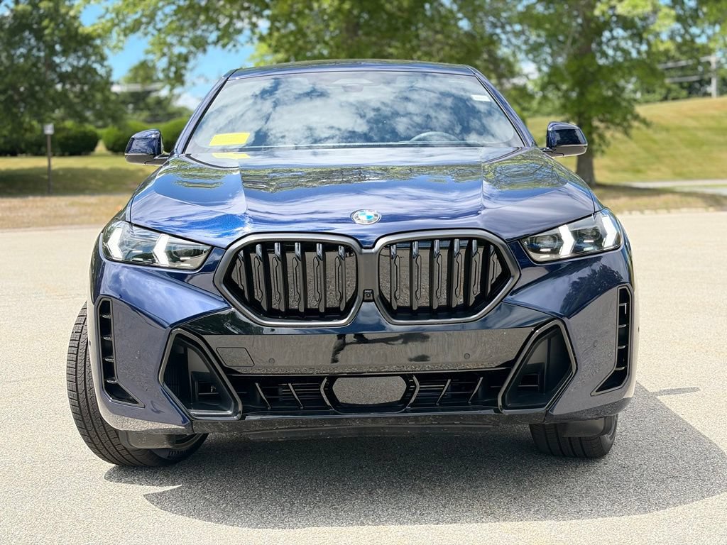 New 2026 BMW X6 xDrive40i AWD/4WD image 9