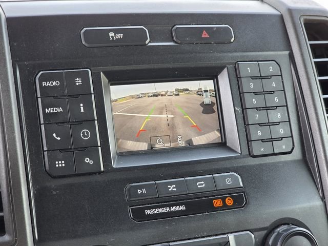 Used 2022 Ford F350 XL w/ Power Equipment Group AWD/4WD image 9