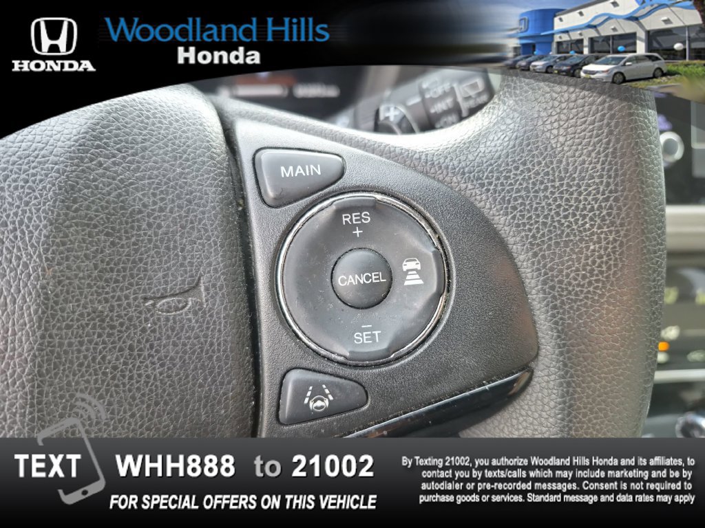 Used 2019 Honda HR-V EX image 12