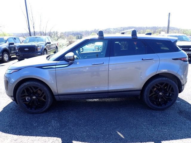 Used 2023 Land Rover Range Rover Evoque SE image 2