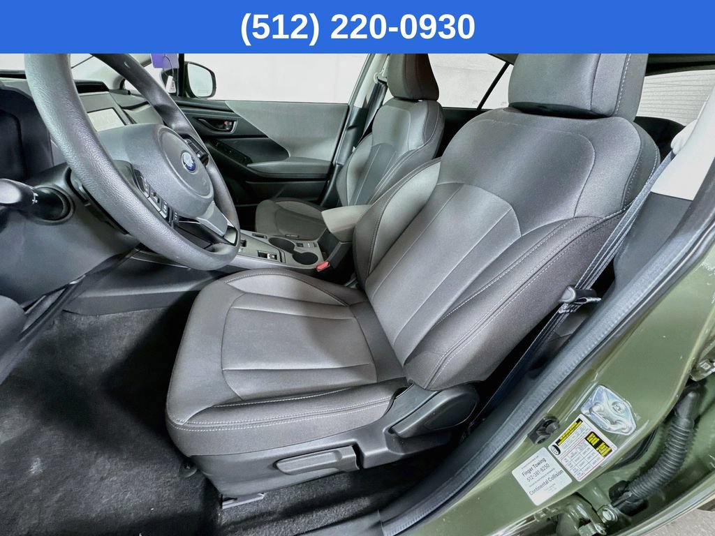Used 2026 Subaru Crosstrek 2.5i AWD/4WD image 25