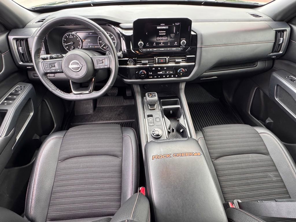 Certified 2024 Nissan Pathfinder Rock Creek image 20