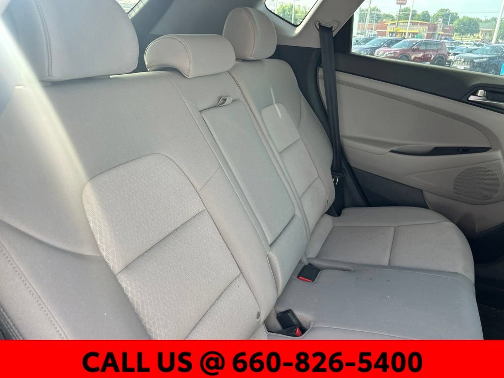Used 2018 Hyundai Tucson SE AWD/4WD image 9