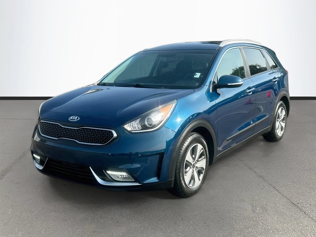 Used 2019 Kia Niro EX FWD image 3