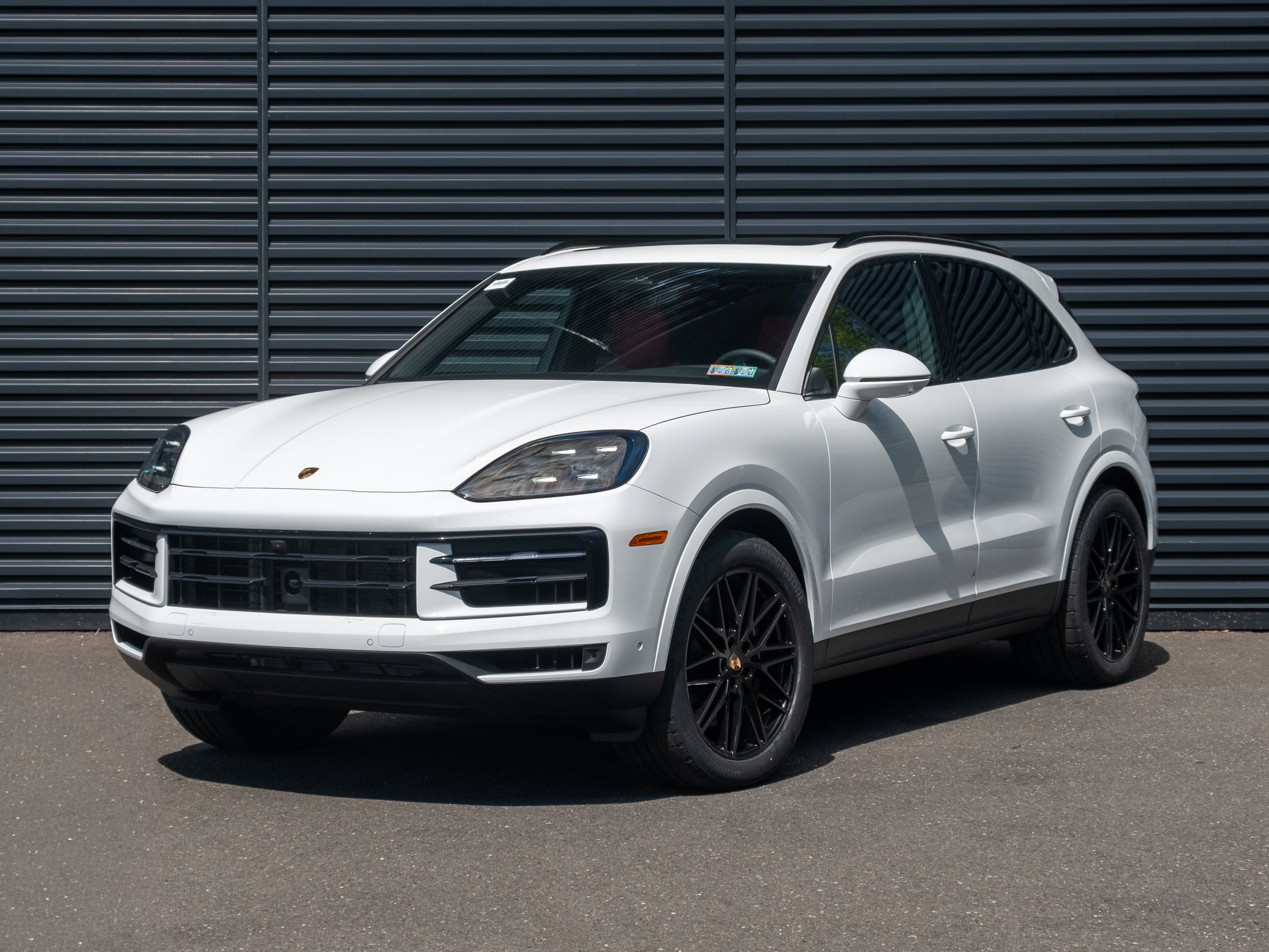 New 2026 Porsche Cayenne AWD/4WD image 1
