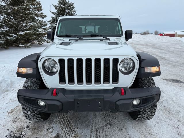 Used 2023 Jeep Gladiator Rubicon w/ Cold Weather Group image 5