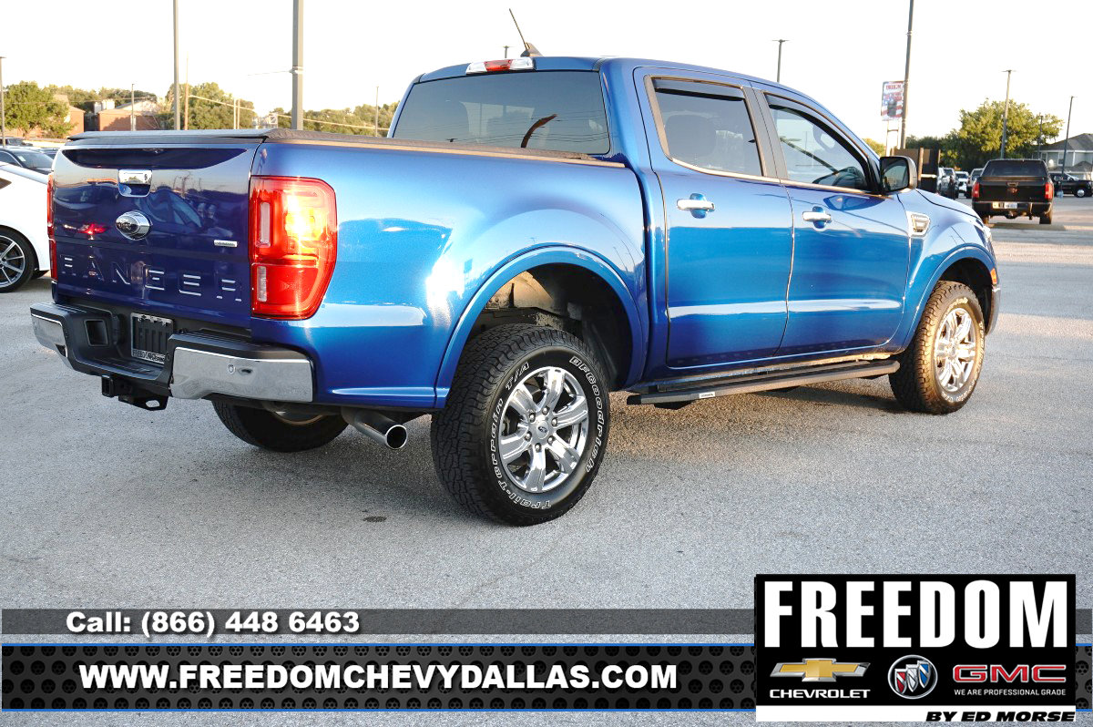 Used 2019 Ford Ranger XLT w/ Equipment Group 301A Mid RWD image 38