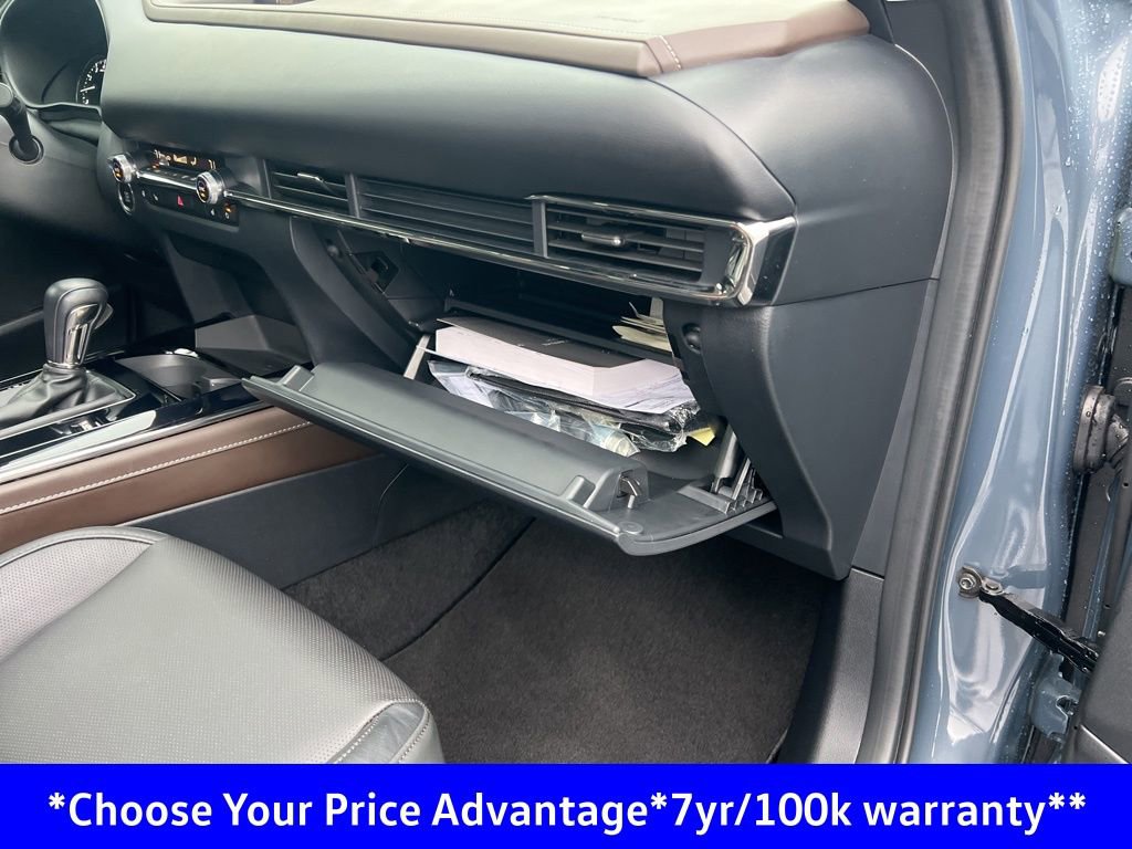 Used 2025 MAZDA CX-30 2.5 Turbo w/ Premium Package image 29