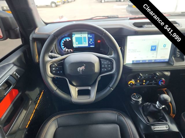 Used 2024 Ford Bronco Badlands image 18