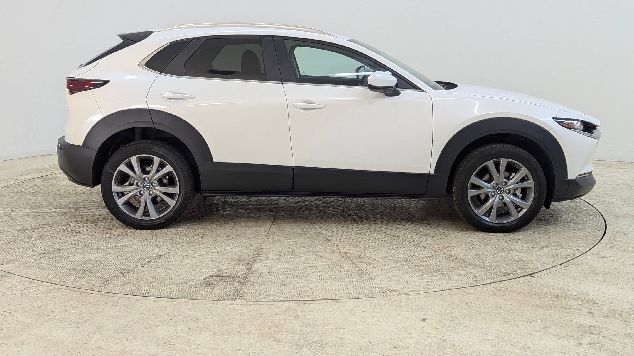 Used 2025 MAZDA CX-30 AWD 2.5 S w/ Preferred Package image 8