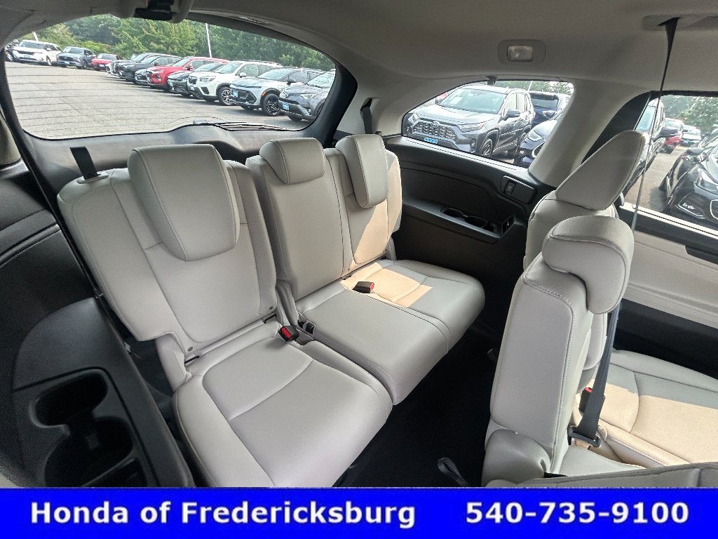 Certified 2026 Honda Odyssey EX-L image 29