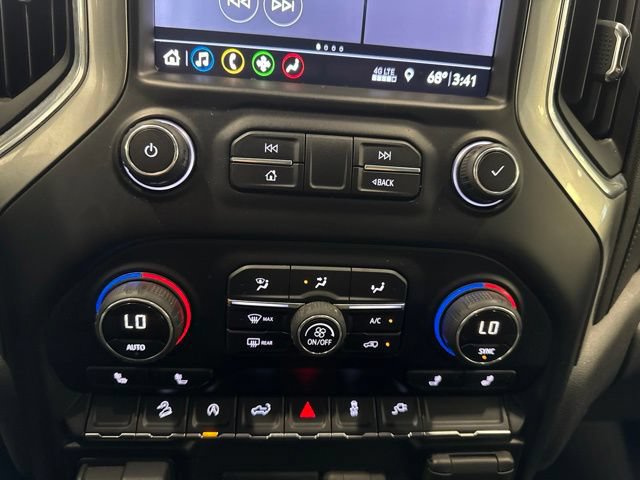 Used 2019 Chevrolet Silverado 1500 LT w/ All-Star Edition AWD/4WD image 24