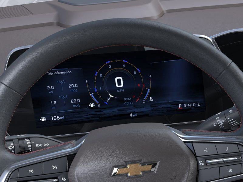 New 2026 Chevrolet Tahoe LS image 19