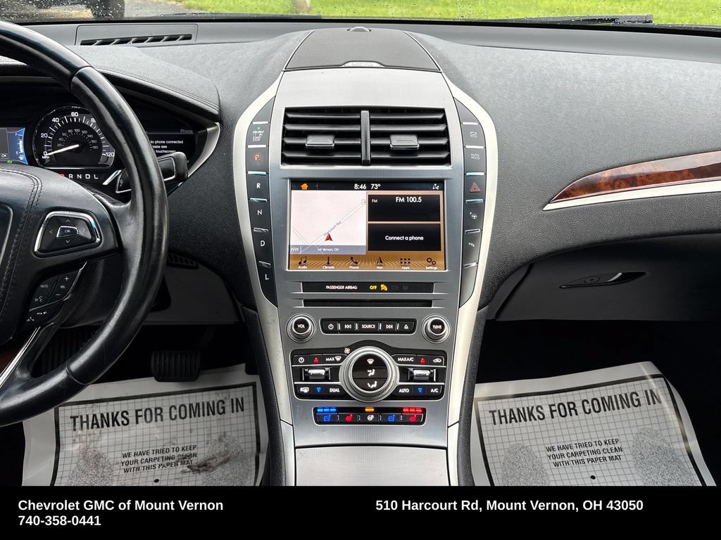 Used 2019 Lincoln MKZ Reserve w/ Luxury Package FWD image 21