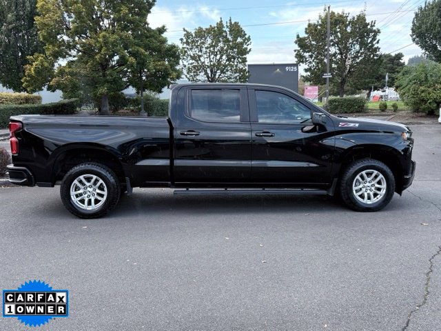Used 2019 Chevrolet Silverado 1500 RST w/ All-Star Edition AWD/4WD image 8