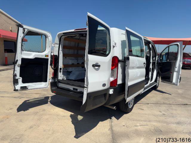 Used 2024 Ford Transit 250 Low Roof w/ Exterior Upgrade Package RWD image 24