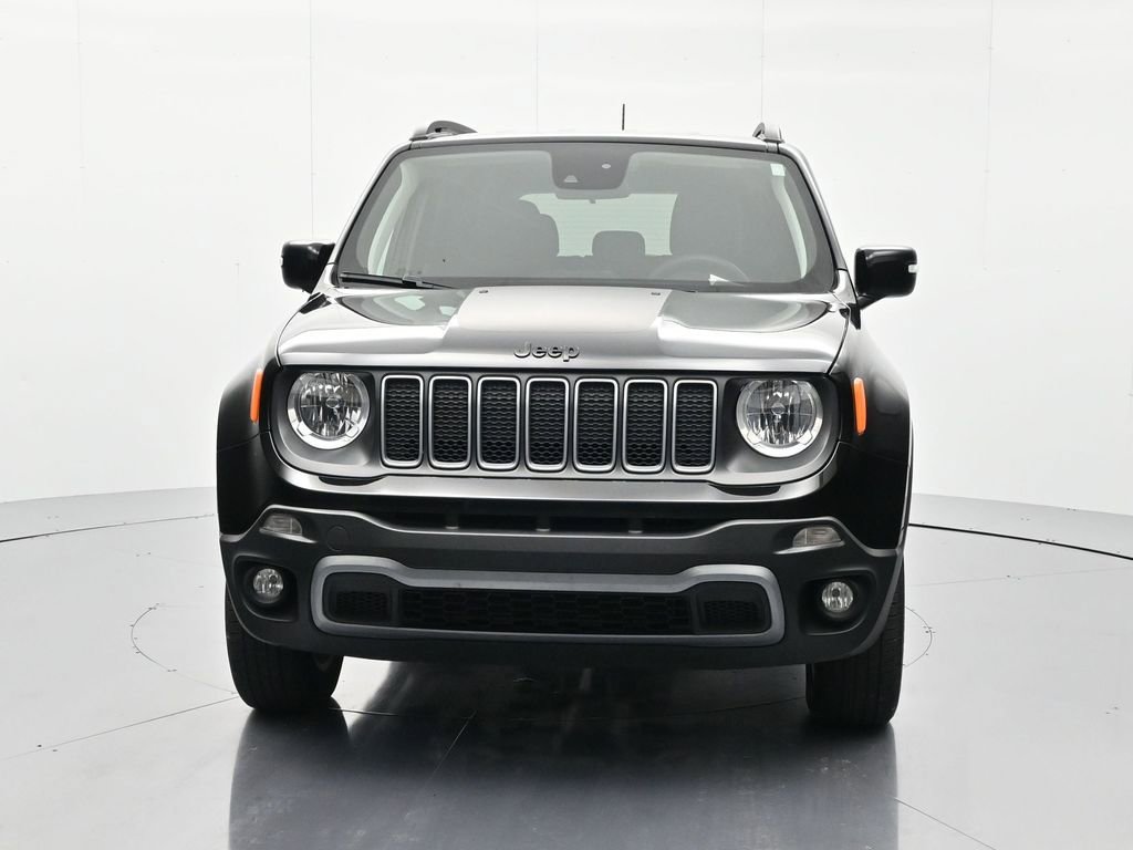 Used 2023 Jeep Renegade Latitude AWD/4WD image 2