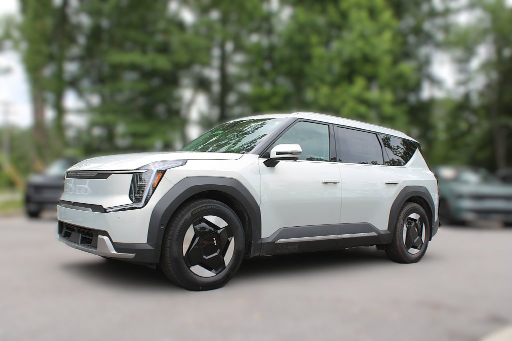 New 2026 Kia EV9 Wind AWD/4WD image 3