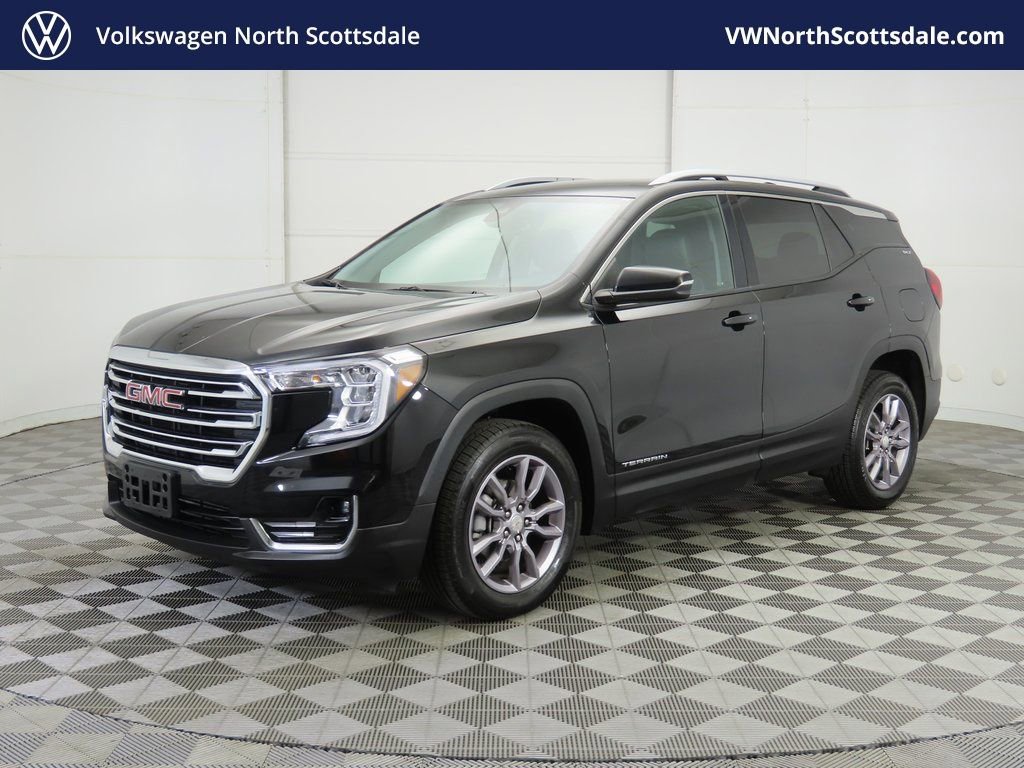 Used 2023 GMC Terrain SLT