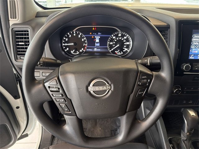 Used 2024 Nissan Frontier S w/ S Utility Package image 27