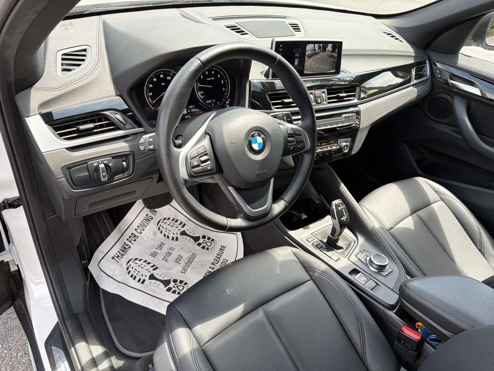 Used 2021 BMW X1 sDrive28i FWD image 8