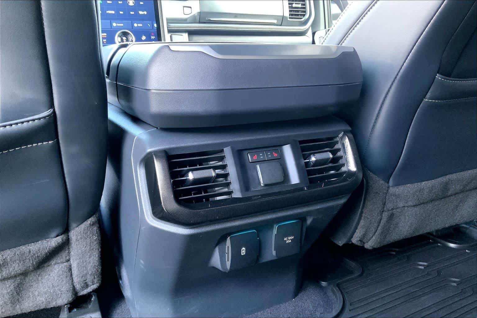 Certified 2023 Ford F150 Lightning Platinum AWD/4WD image 68