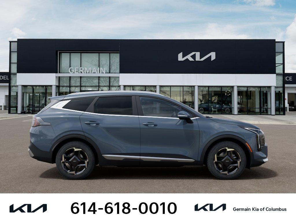 New 2026 Kia Sportage EX AWD/4WD image 10