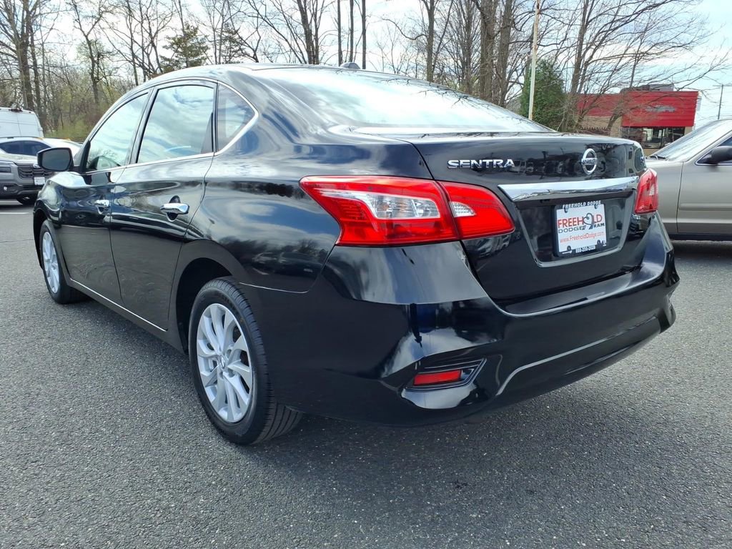 Used 2019 Nissan Sentra SV image 20