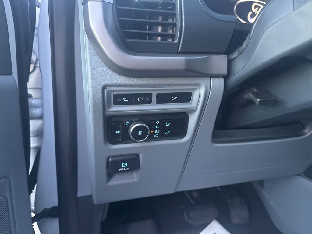 Used 2024 Ford F150 XLT w/ Equipment Group 302A MID image 9