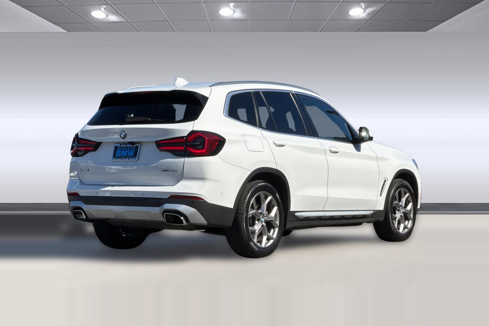 Used 2023 BMW X3 xDrive30i w/ Convenience Package w/ZPA AWD/4WD image 9