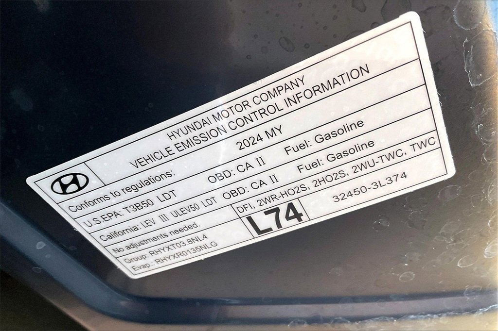 Used 2024 Hyundai Palisade Calligraphy image 31