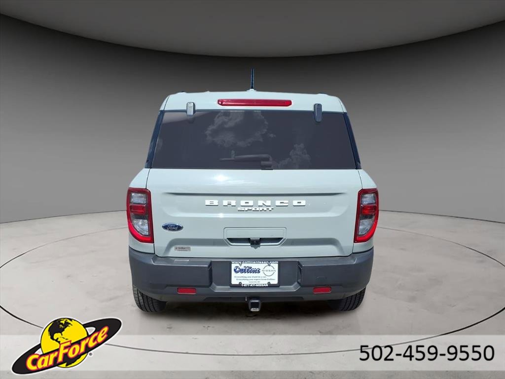 Used 2022 Ford Bronco Sport Big Bend image 7
