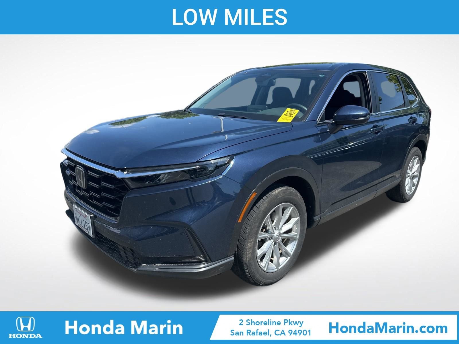 Used 2024 Honda CR-V EX image 11