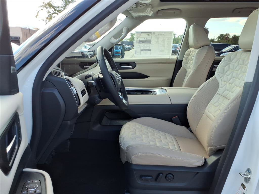 New 2026 Nissan Armada Platinum w/ Convenience Package image 25