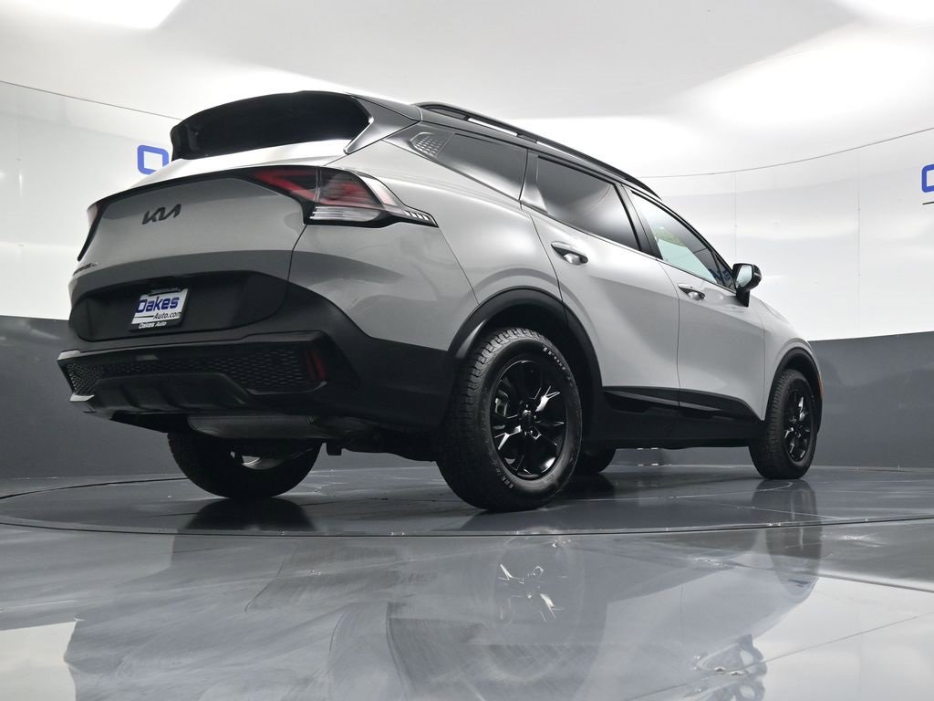 Certified 2025 Kia Sportage X-Pro image 49