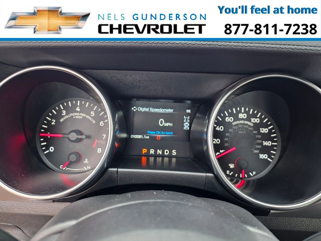 Used 2021 Ford Mustang GT Premium w/ Ford Safe & Smart Package image 27