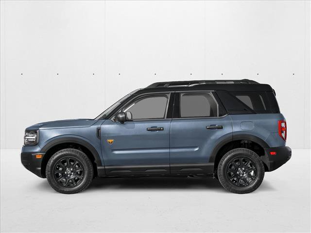 New 2026 Ford Bronco Sport Badlands AWD/4WD video 3