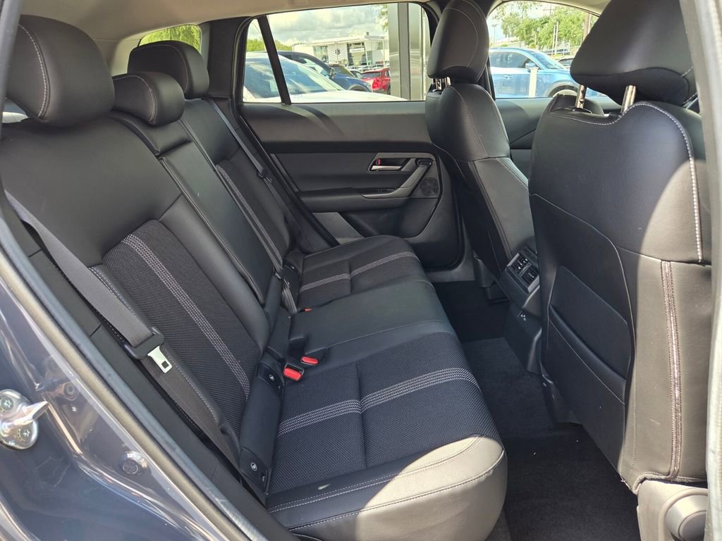 Certified 2025 MAZDA CX-50 AWD 2.5 S w/ Cargo Package image 15