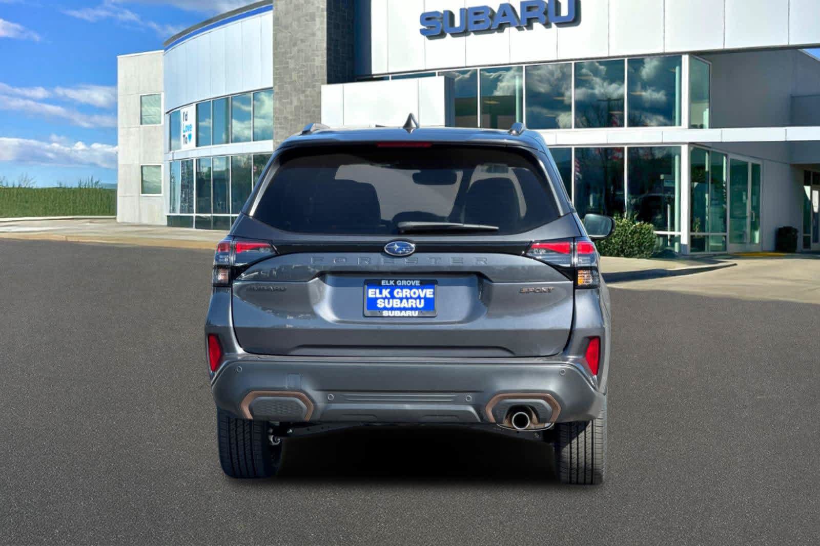 New 2026 Subaru Forester Sport AWD/4WD image 7