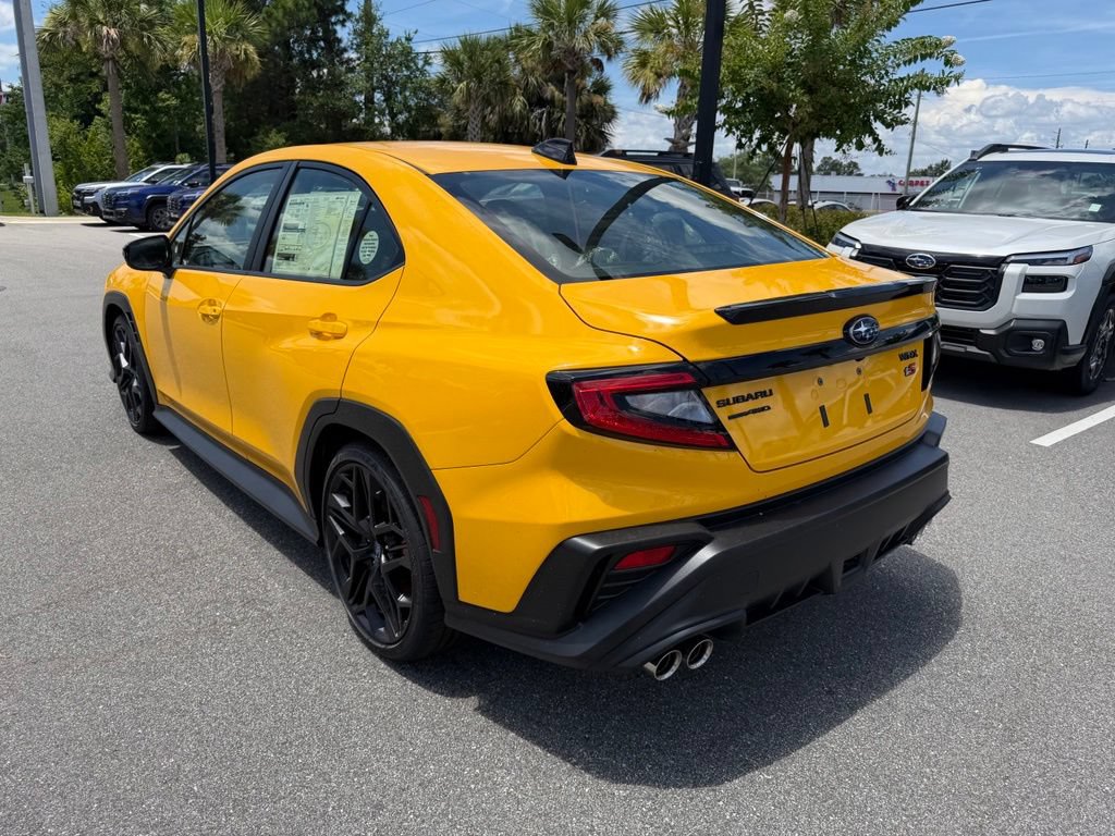 New 2026 Subaru WRX tS AWD/4WD image 5
