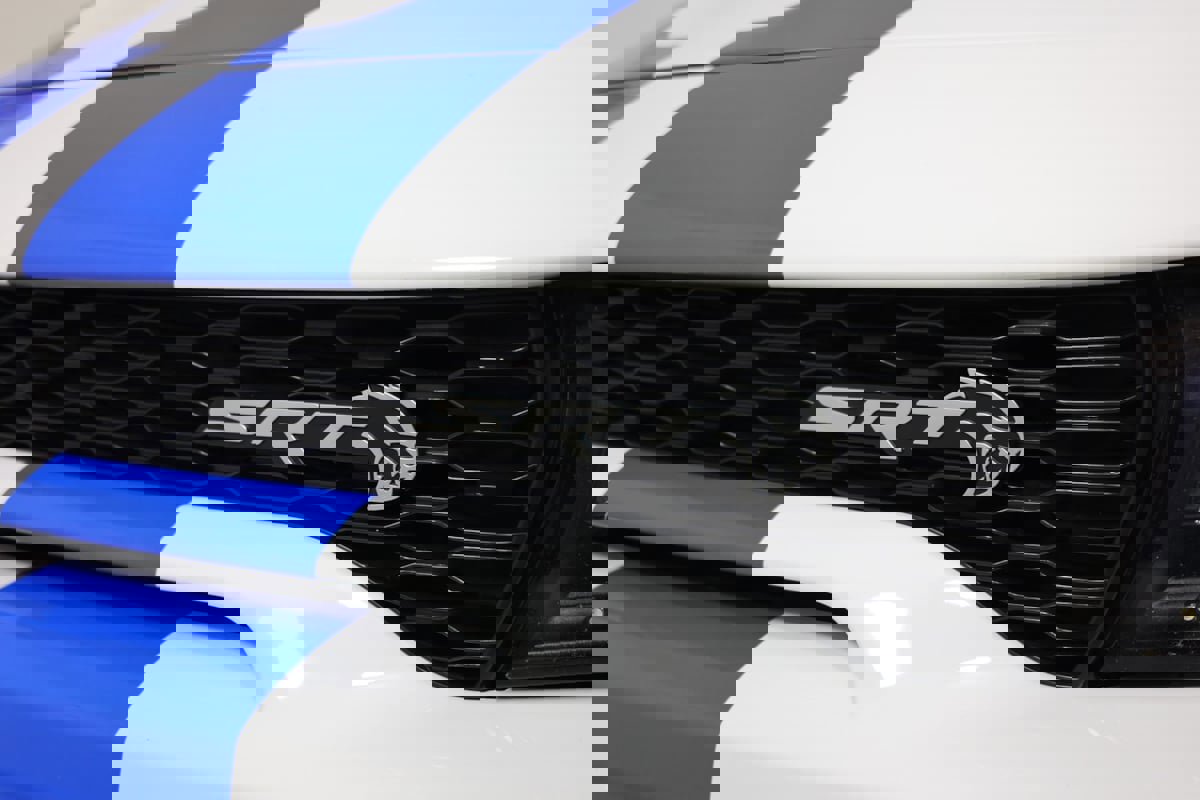 Used 2020 Dodge Charger SRT Hellcat w/ Harman/Kardon Audio Group image 15