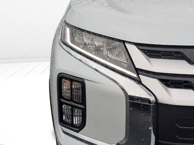 New 2026 Mitsubishi Outlander Sport ES image 9