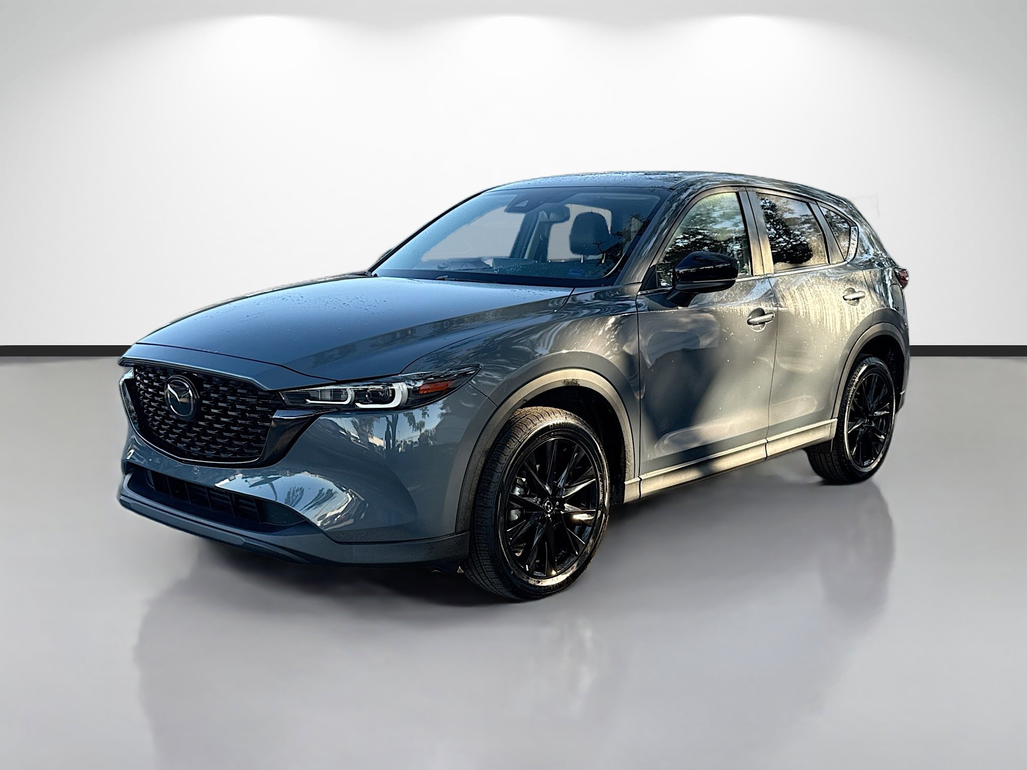 Used 2022 MAZDA CX-5 Carbon Edition image 7