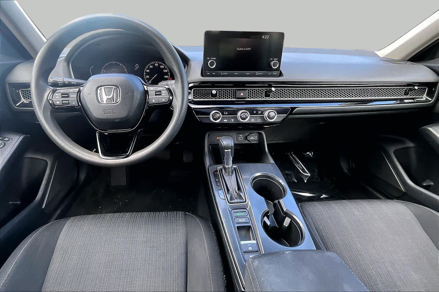 Used 2022 Honda Civic LX image 15