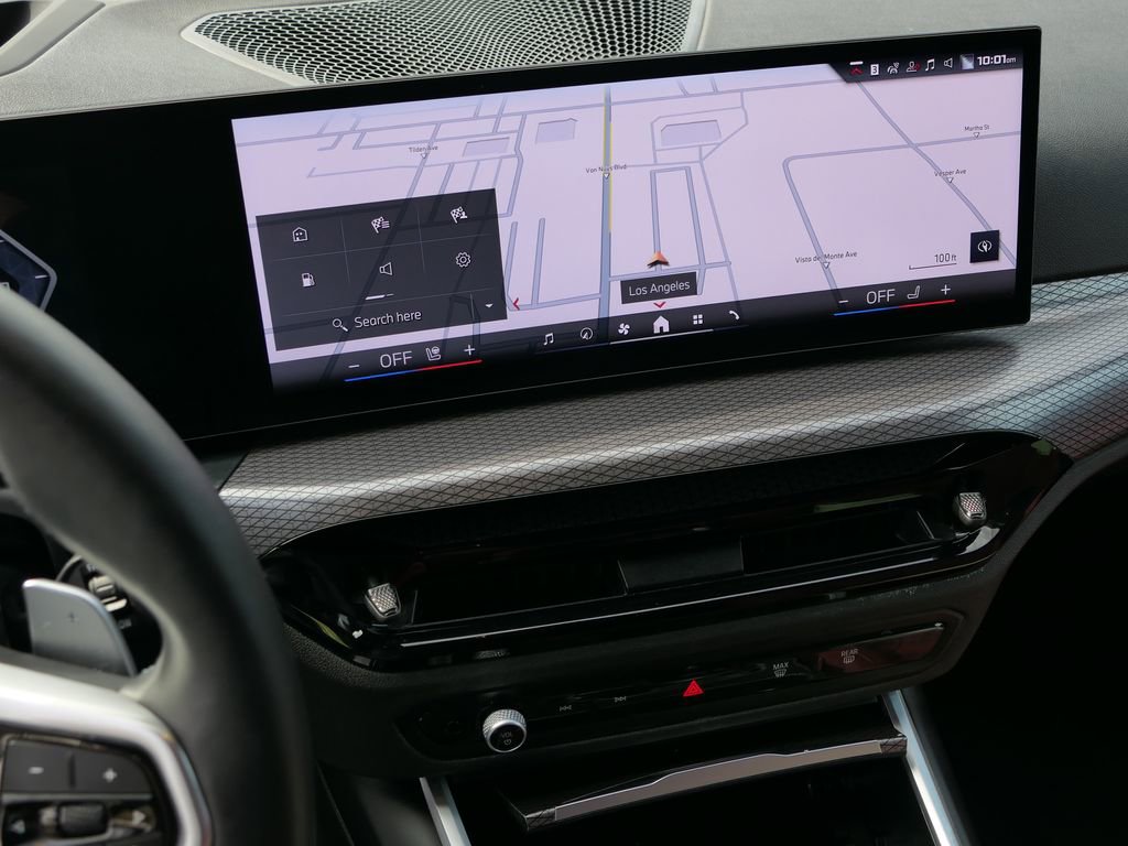 Used 2025 BMW M340i w/ Premium Package image 17