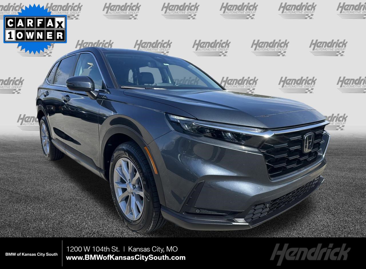 Used 2023 Honda CR-V EX-L