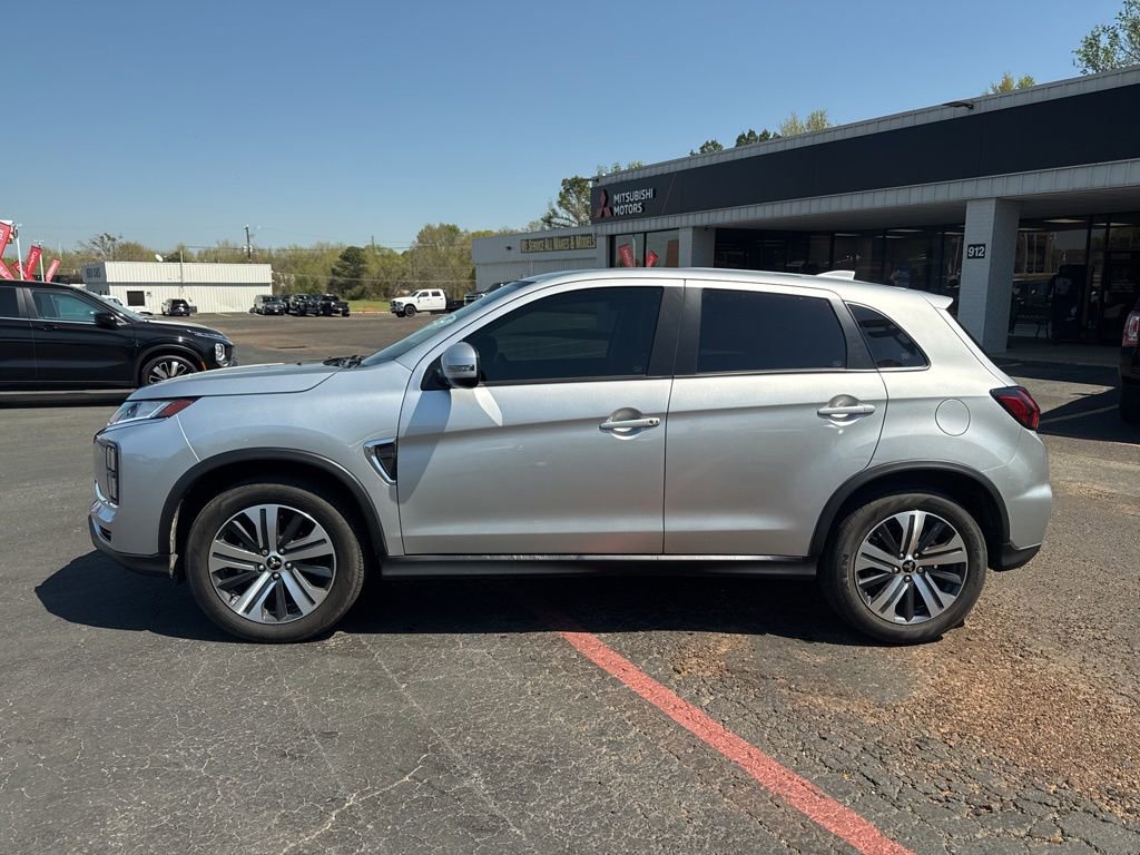 Used 2024 Mitsubishi Outlander Sport ES image 10